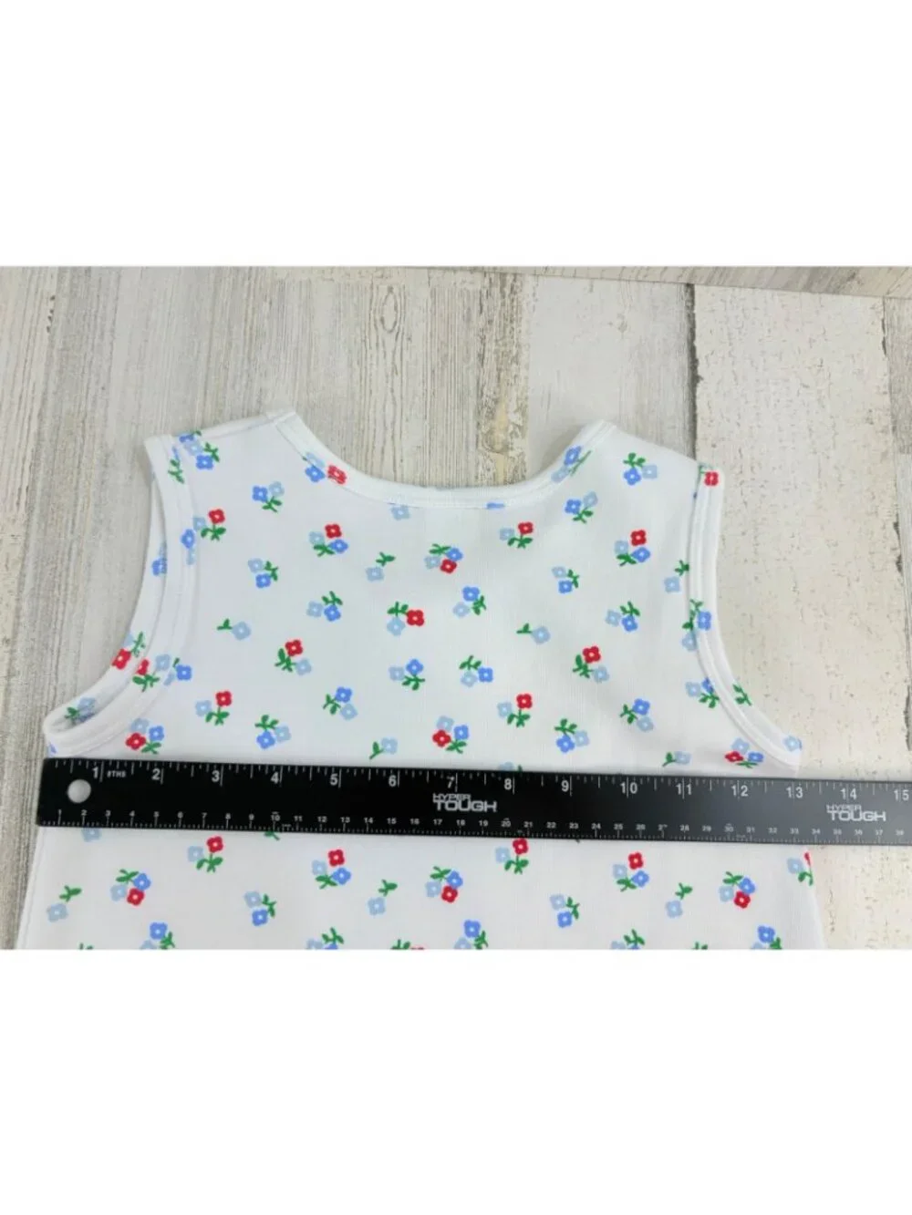 The Beaufort Bonnet Company Polly Play Dress Sz 8 Myers Park Mini Floral